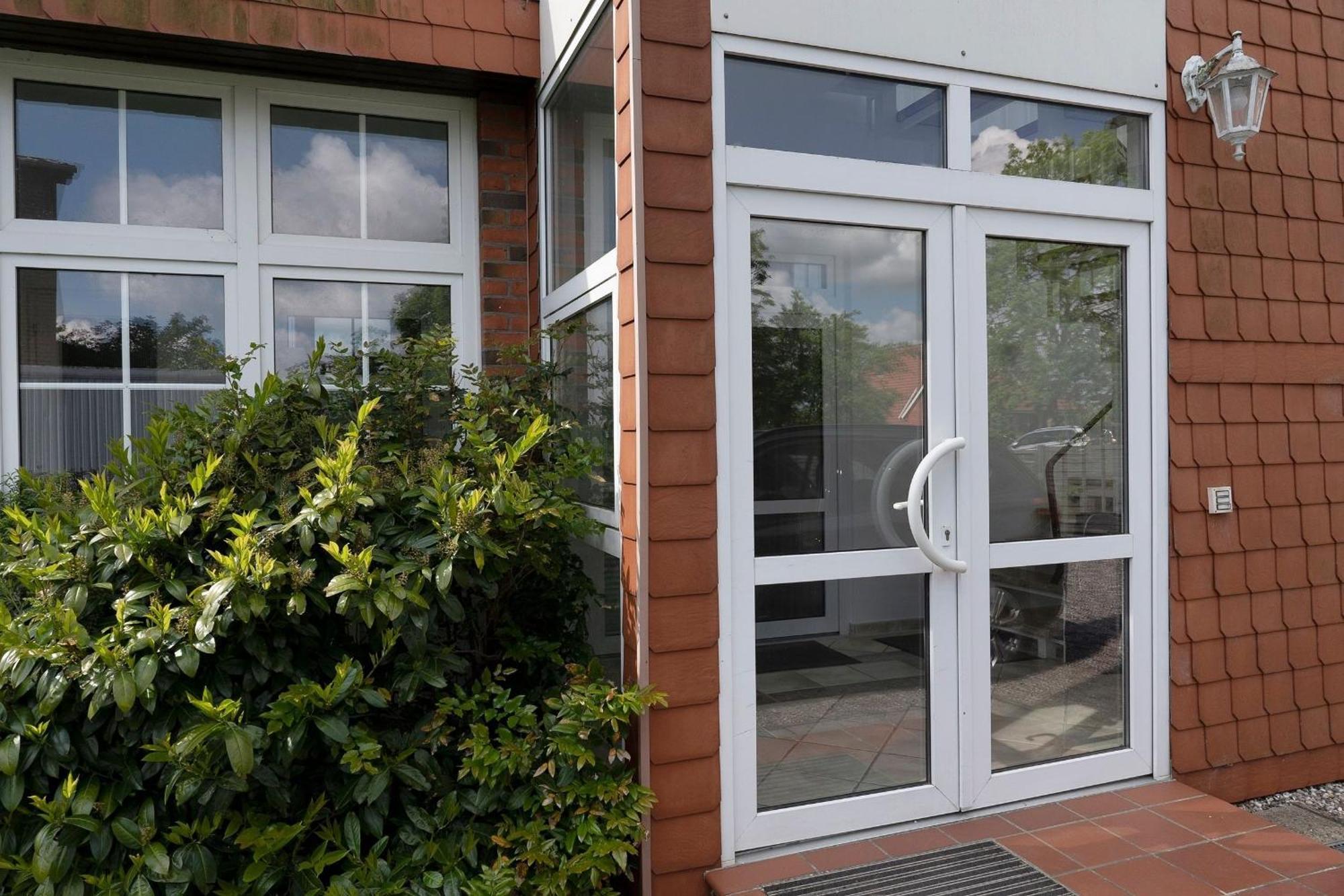 Haus zur Linde Wohnung 5 Dahme  Exterior foto