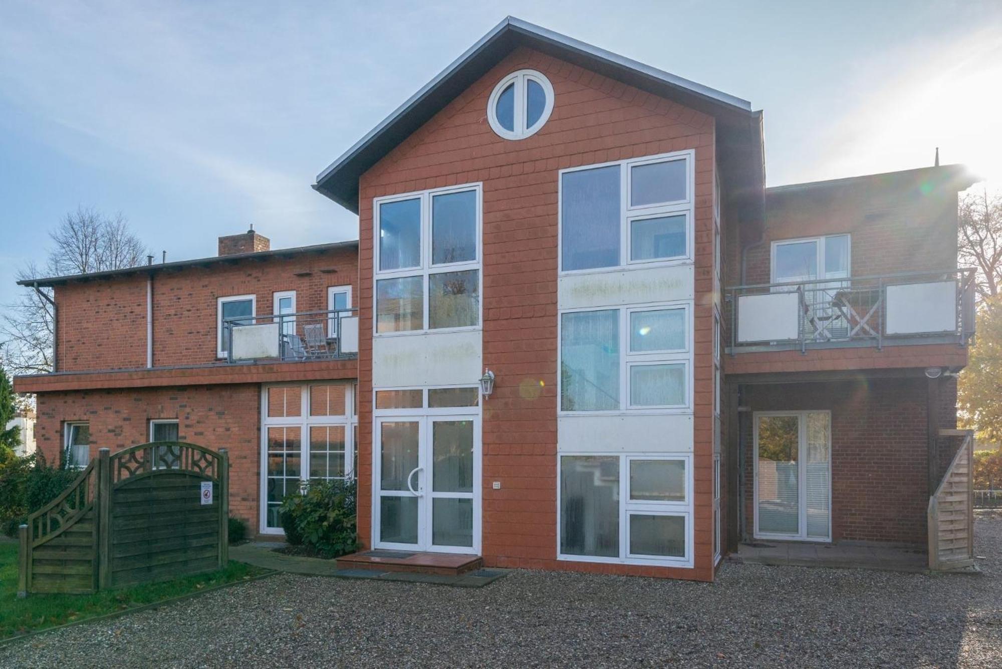 Haus zur Linde Wohnung 5 Dahme  Exterior foto