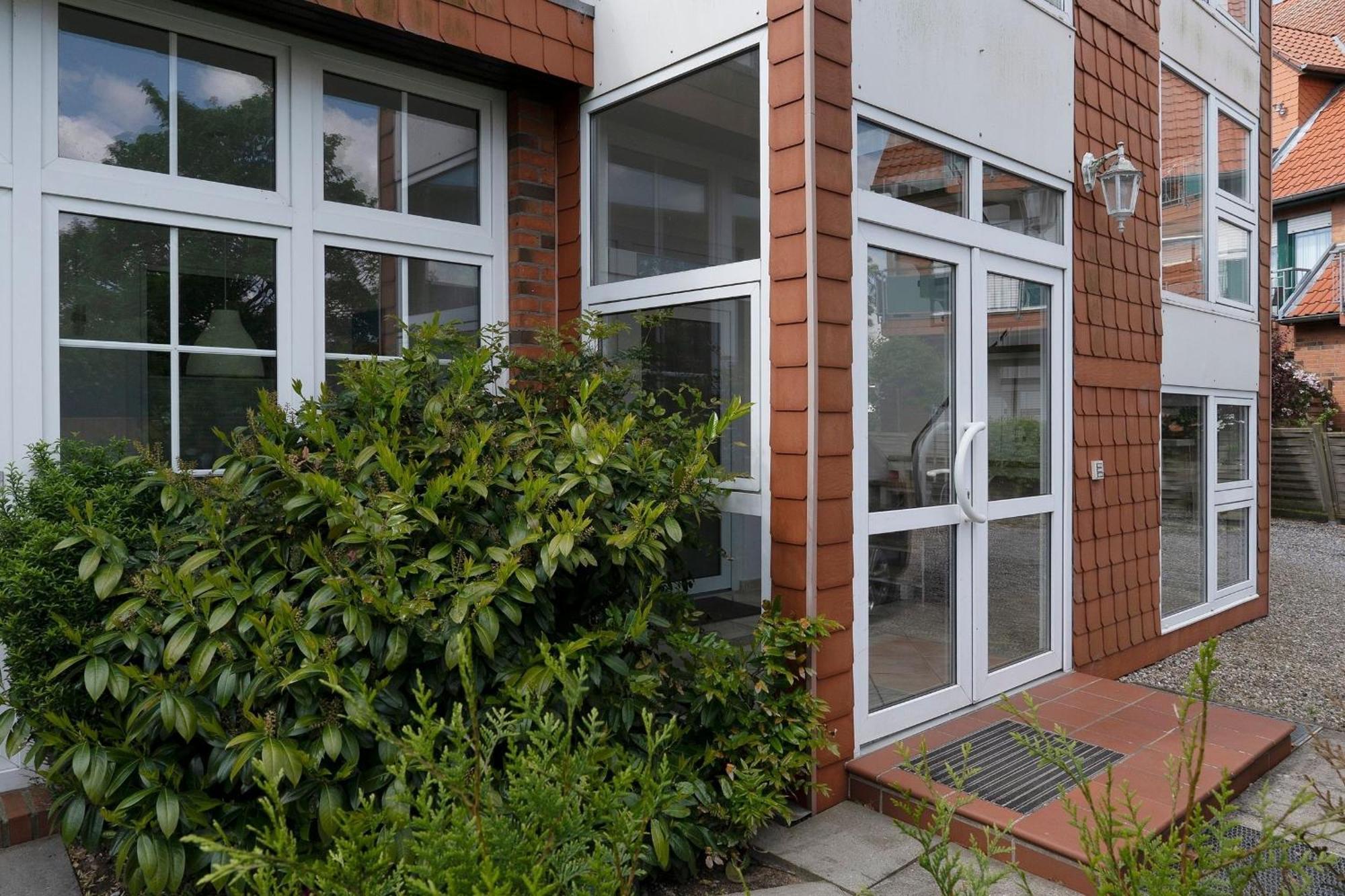 Haus zur Linde Wohnung 5 Dahme  Exterior foto