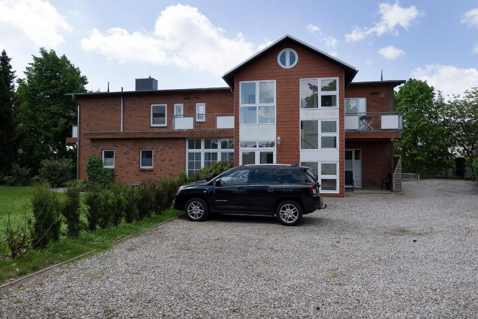 Haus zur Linde Wohnung 5 Dahme  Exterior foto