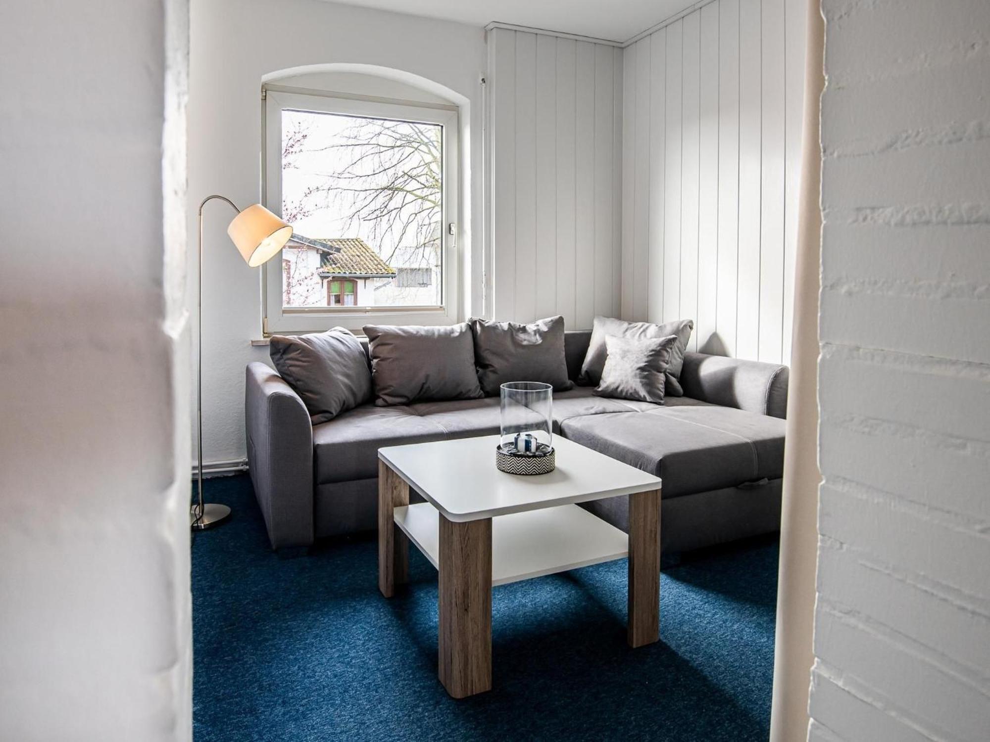Haus zur Linde Wohnung 5 Dahme  Exterior foto