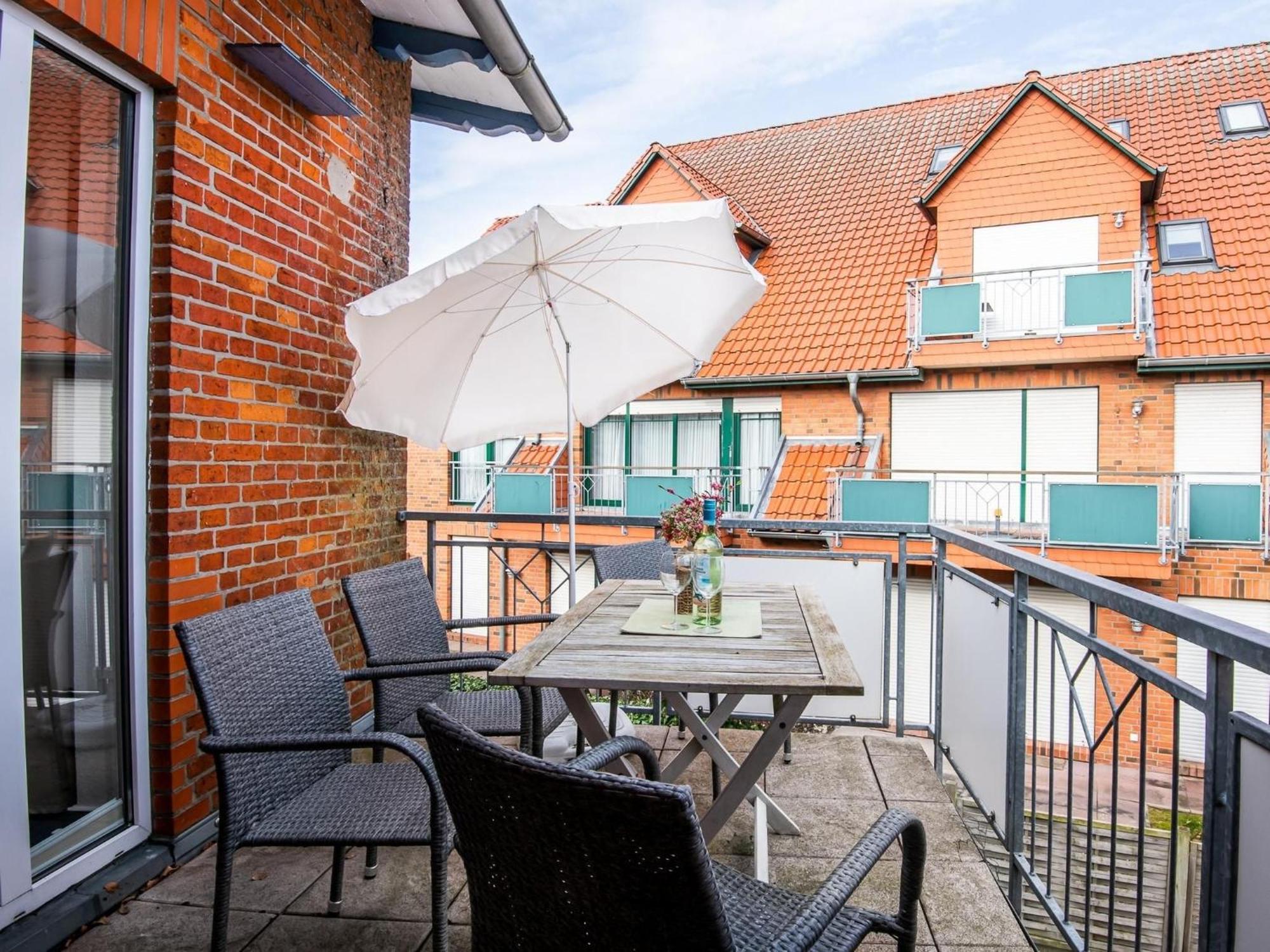 Haus zur Linde Wohnung 5 Dahme  Exterior foto