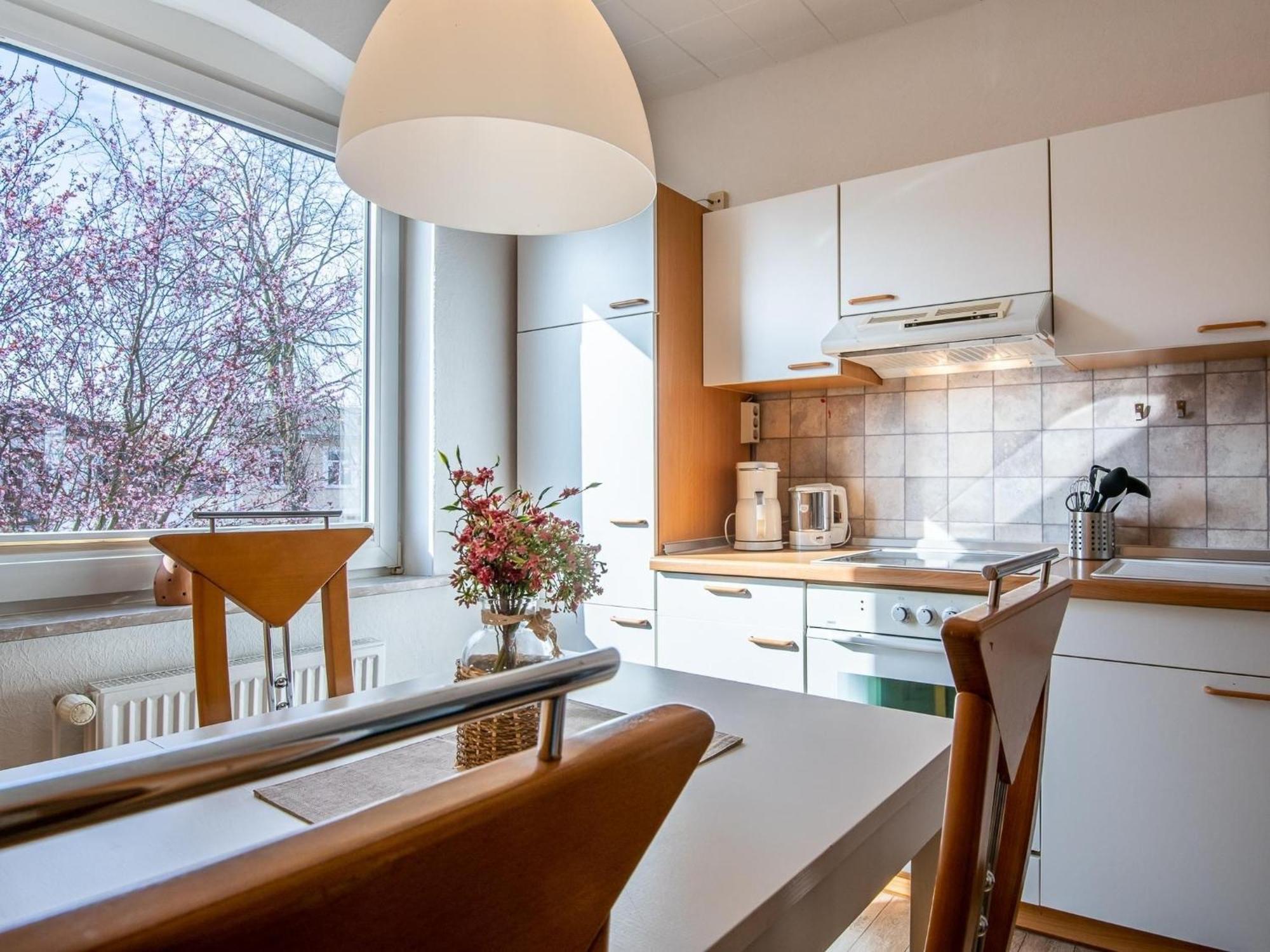 Haus zur Linde Wohnung 5 Dahme  Exterior foto